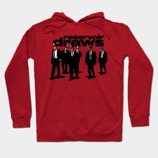 Reservoir Draws Hoodie